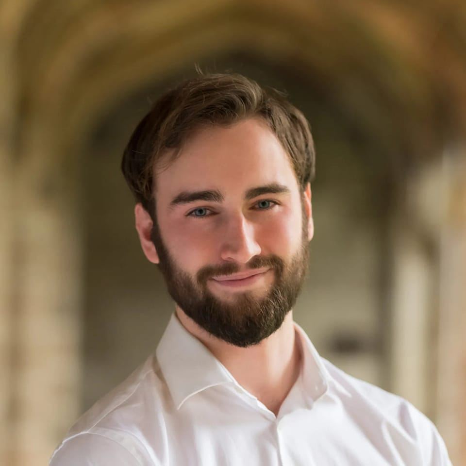 Samuel Chilcott, Founder of Solaris Marketing